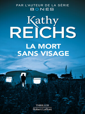 cover image of La Mort sans visage